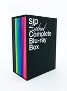 シド「SIDNAD Complete Blu-ray BOX」外観