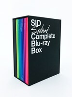 シド「SIDNAD Complete Blu-ray BOX」外観