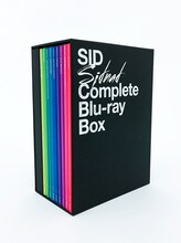 シド「SIDNAD Complete Blu-ray BOX」外観