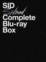 シド「SIDNAD Complete Blu-ray BOX」ジャケット