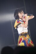 内山あみ（撮影：笹森健一）