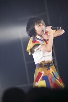 内山あみ（撮影：笹森健一）
