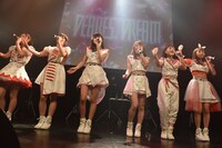 「DEAREST DREAM -Start 2 Shake it up-」の様子。