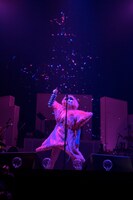 中納良恵（Vo）  （撮影：仁礼博）