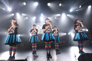 ロッカジャポニカ「ロッカジャポニカ 3rd TOUR ～Road to 1000～」LIQUIDROOM公演の様子。（撮影：笹森健一）