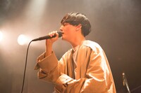 11月16日に東京・UNITにて開催された「24」リリースパーティの様子。 （Photo by Atsuko Tanaka）
