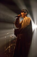 11月16日に東京・UNITにて開催された「24」リリースパーティの様子。 （Photo by Atsuko Tanaka）