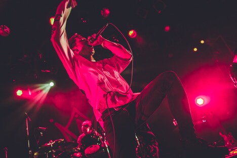 AG（Vo）（Photo by Shumpei Kato）