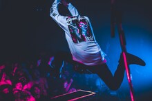 NOISEMAKERのライブの様子。（Photo by Shumpei Kato）