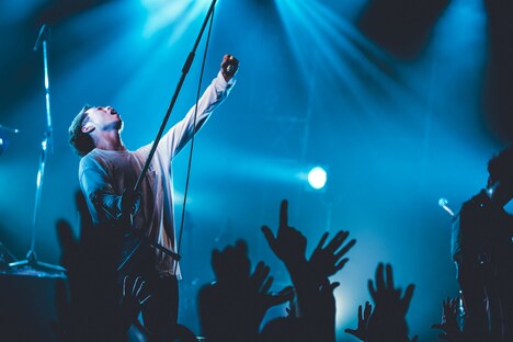 AG（Vo）（Photo by Shumpei Kato）