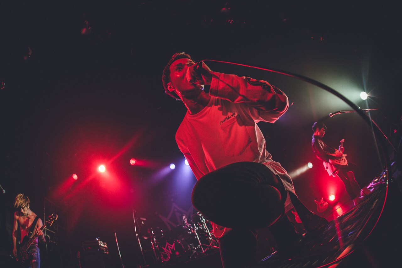 挑戦を続けるNOISEMAKER、熱狂生んだ初のリキッドワンマン