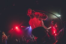 NOISEMAKER（Photo by Shumpei Kato）