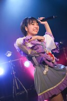 内藤るな（撮影：笹森健一）