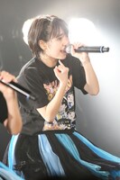 内藤るな（撮影：笹森健一）