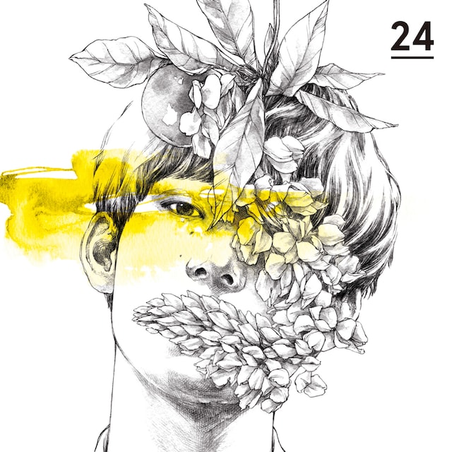 向井太一「24」ジャケット