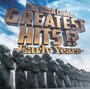 THE Hitch Lowke「GREATEST HITS!? -Early Years-」ジャケット