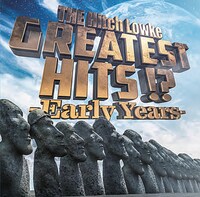 THE Hitch Lowke「GREATEST HITS!? -Early Years-」ジャケット