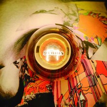 Walkings「genius」ジャケット