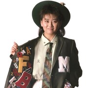 渡辺美里「Lovin' you -30th Anniversary Edition-」の初回限定盤に付属するフォトブックに掲載されている写真。