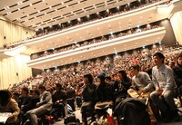 過去の「TABIPPO」会場の様子。