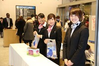 過去の「TABIPPO」会場の様子。