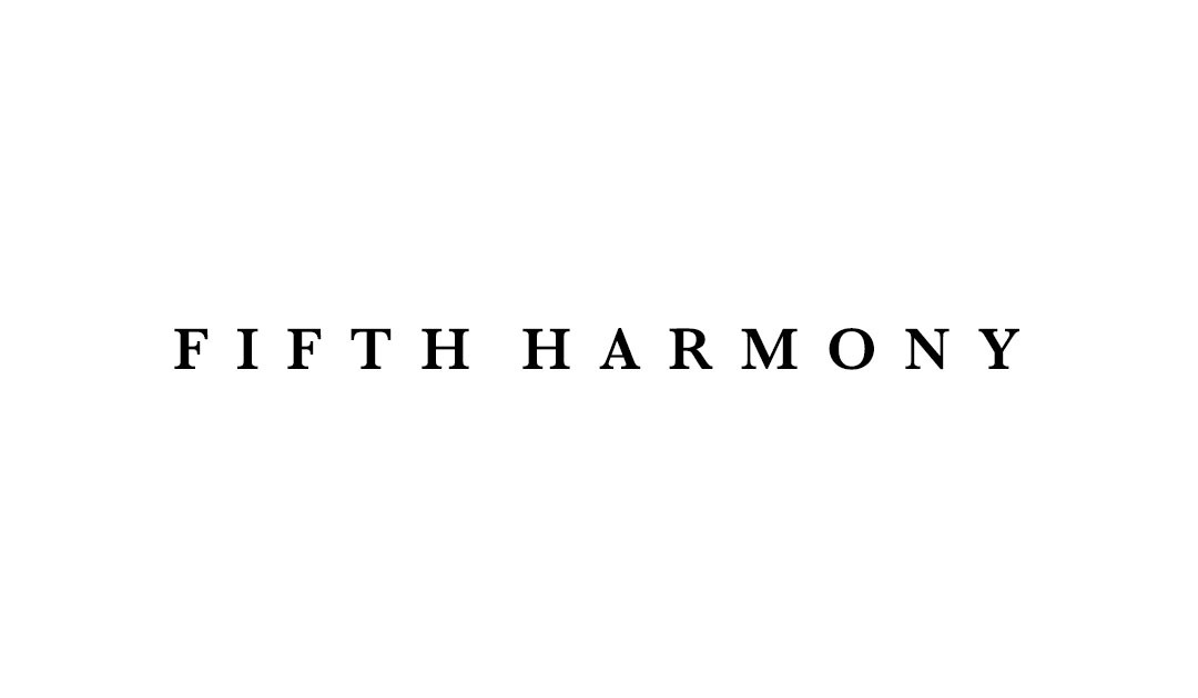 Fifth Harmonyロゴ