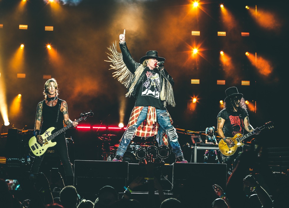 Guns N' Roses