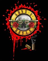 Guns N' Rosesロゴ