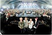 人気画像8位は「ONE OK ROCKが地上波初出演、1000人の18歳と作り上げる1曲限りのステージ」より、ONE OK ROCK。(写真提供:NHK)