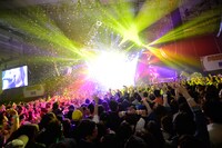 「POPSPRING 2016」の様子。