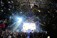 「POPSPRING 2016」の様子。