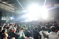 「PUNKSPRING 2016」の様子。