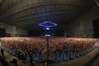 「PUNKSPRING 2016」の様子。