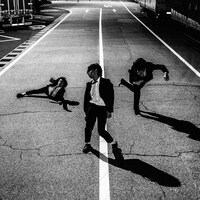 SIX LOUNGE「大人になってしまうなよ」ジャケット