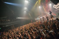 「BiSH FREE LIVE "iN THE END"」の様子。（撮影：外林健太）