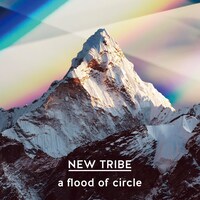 a flood of circle「NEW TRIBE」ジャケット