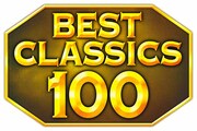 「ベスト・クラシック100」ロゴ