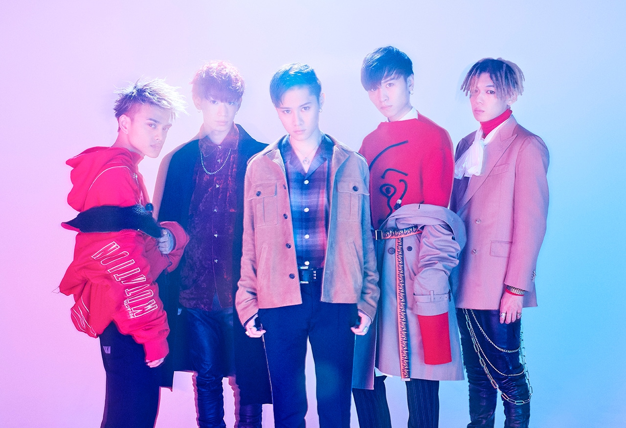 FlowBackが3rdシングルリリース、全国インストアも決定