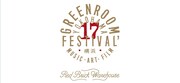 「GREENROOM FESTIVAL'17」ロゴ