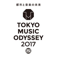 「TOKYO MUSIC ODYSSEY 2017」ロゴ