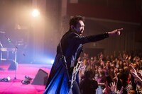 布袋寅泰（撮影：山本倫子）