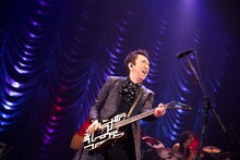 布袋寅泰（撮影：山本倫子）