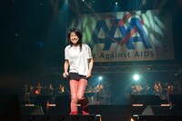 岸谷香（撮影：荒川潤）