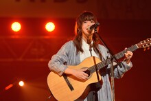 藤原さくら（撮影：荒川潤）