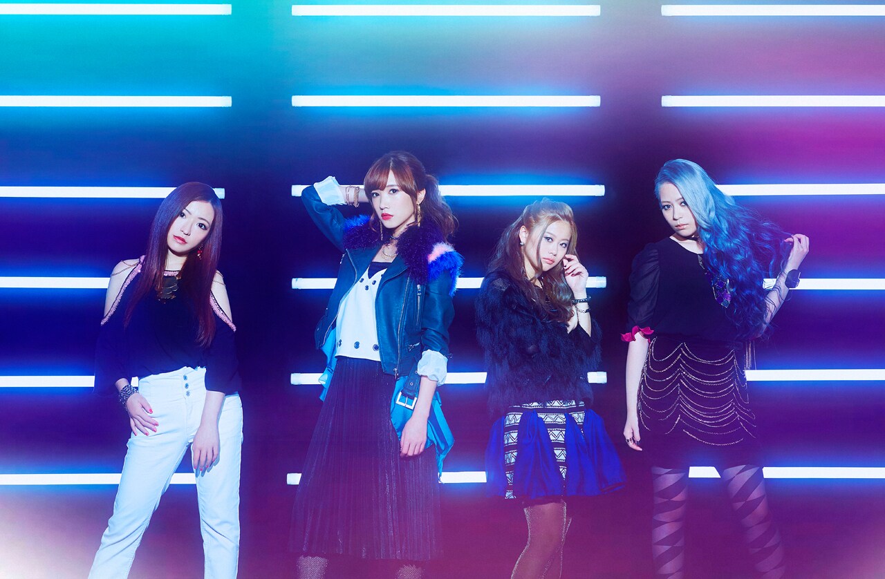 CYNTIAのプロフィール - 音楽ナタリー