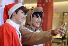 ユーキとユースケ。