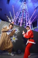 ユースケとユーキ。