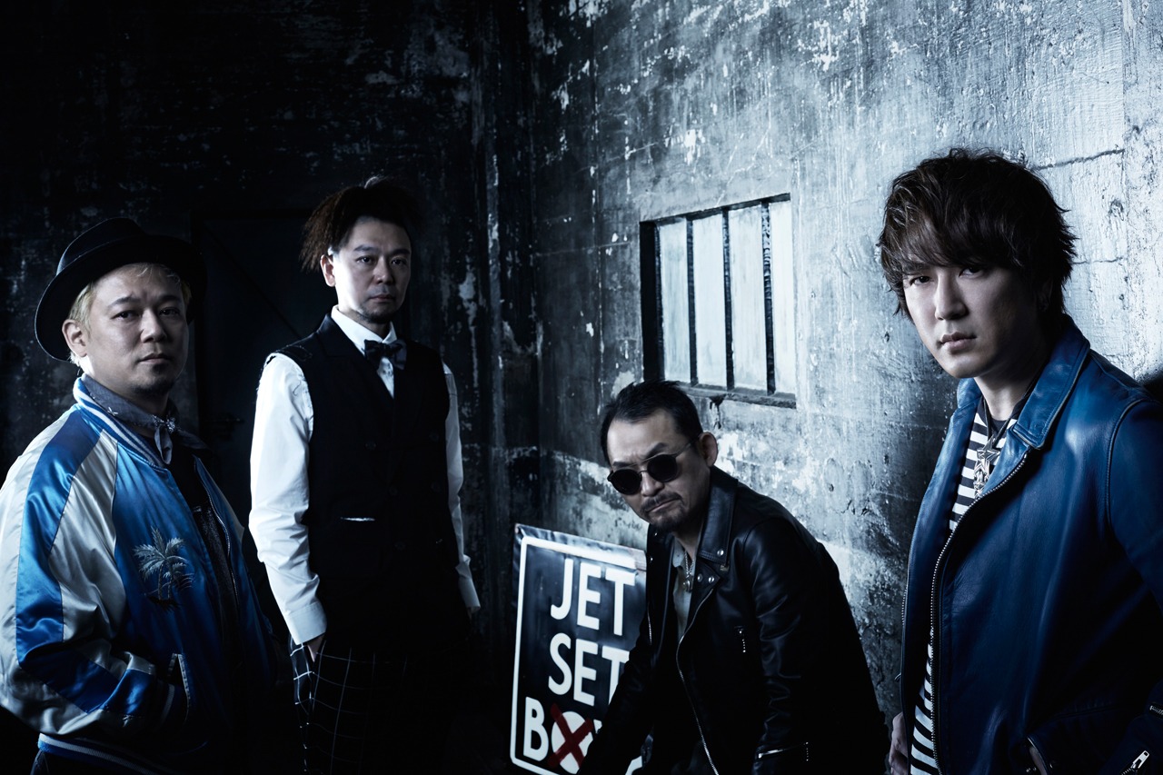 JET SET BOYS