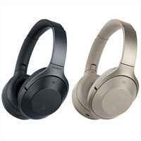 ワイヤレスノイズキャンセリングステレオヘッドセット「MDR-1000X」