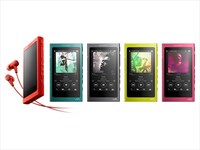 ポータブルオーディオプレーヤー ウォークマン A30シリーズ